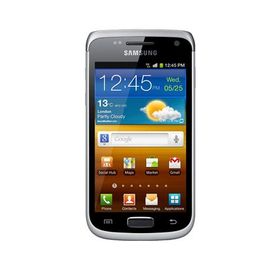 Samsung Galaxy W I8150 Beyaz