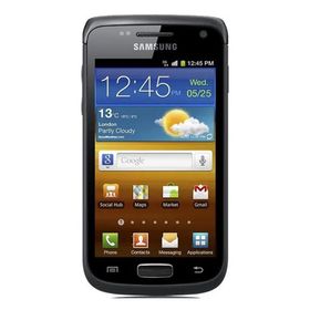 Samsung Galaxy W I8150