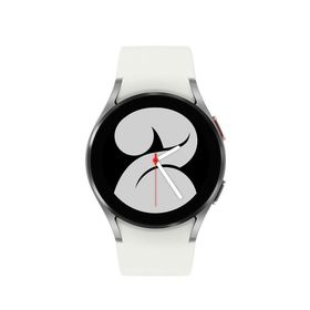 Samsung Galaxy Watch 4 40 mm Gümüş Akıllı Saat