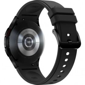 Samsung Galaxy Watch 4 Classic 46 mm Siyah Akıllı Saat Outlet-Teşhir