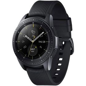 Samsung Galaxy Watch 42 mm Gece Siyahı Akıllı Saat Teşhir- Outlet