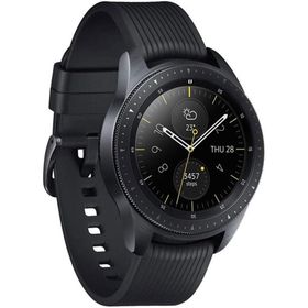 Samsung Galaxy Watch 42 mm Gece Siyahı Akıllı Saat Teşhir- Outlet