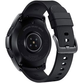Samsung Galaxy Watch 42 mm Gece Siyahı Akıllı Saat Teşhir- Outlet