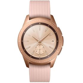 Samsung Galaxy Watch 42 mm SM-R810 Pembe Akıllı Saat
