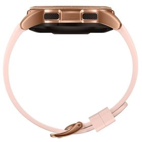 Samsung Galaxy Watch 42 mm SM-R810 Pembe Akıllı Saat