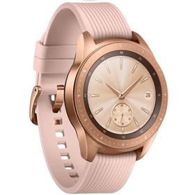 Samsung Galaxy Watch 42 mm SM-R810 Pembe Akıllı Saat
