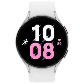 Samsung Galaxy Watch 5 44 mm Gümüş Akıllı Saat Teşhir- Outlet
