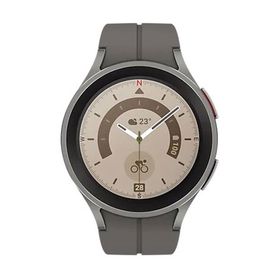 Samsung Galaxy Watch 5 Pro 45 mm Gri Titanyum Akıllı Saat
