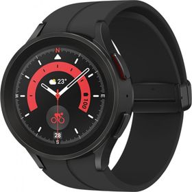 Samsung Galaxy Watch 5 Pro 45 mm Siyah Titanyum Akıllı Saat Yenilenmiş