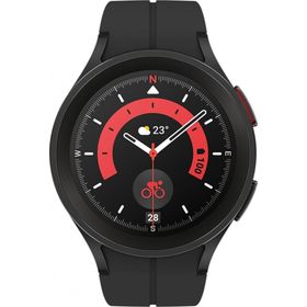 Samsung Galaxy Watch 5 Pro 45 mm Siyah Titanyum Akıllı Saat Yenilenmiş