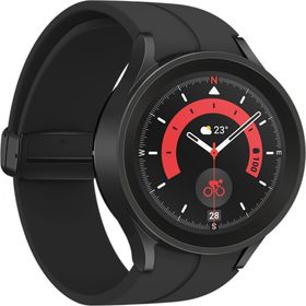Samsung Galaxy Watch 5 Pro 45 mm Siyah Titanyum Akıllı Saat Yenilenmiş