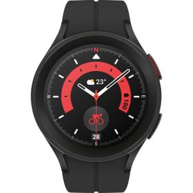 Samsung Galaxy Watch 5 Pro Siyah Akıllı Saat Teşhir- Outlet