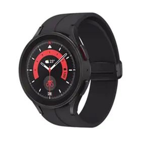 Samsung Galaxy Watch 5 Pro Siyah Akıllı Saat Teşhir- Outlet
