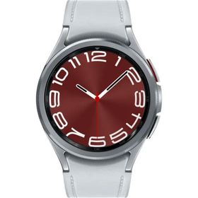 Samsung Galaxy Watch 6 Classic 43 mm Gümüş Akıllı Saat Teşhir- Outlet