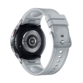 Samsung Galaxy Watch 6 Classic 43 mm Gümüş Akıllı Saat Teşhir- Outlet