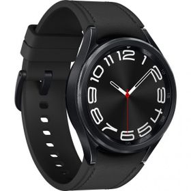 Samsung Galaxy Watch 6 Classic 43 mm Siyah Akıllı Saat Teşhir- Outlet