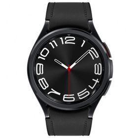 Samsung Galaxy Watch 6 Classic 43 mm Siyah Akıllı Saat Teşhir- Outlet