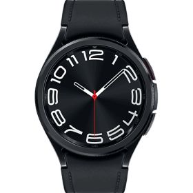 Samsung Galaxy Watch 6 Classic 43 mm Siyah Akıllı Saat