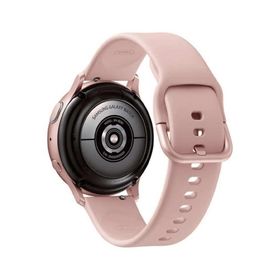 Samsung Galaxy Watch Active 2 40 mm Mat Altın Akıllı Saat