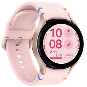 Samsung Galaxy Watch Fe 40 mm Altın Pembe Akıllı Saat