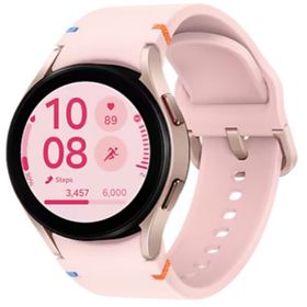 Samsung Galaxy Watch Fe 40 mm Altın Pembe Akıllı Saat