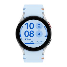 Samsung Galaxy Watch Fe 40 mm Gümüş Akıllı Saat Teşhir- Outlet