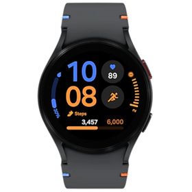 Samsung Galaxy Watch FE 40 mm Siyah Akıllı Saat