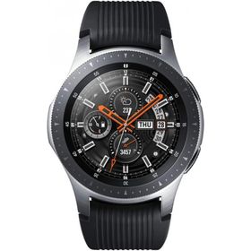 Samsung Galaxy Watch R800NZSATUR 46 mm Gümüş Akıllı Saat Teşhir- Outlet