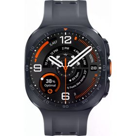 Samsung Galaxy Watch Ultra 2 Titanyum Gri Akıllı Saat