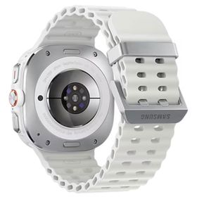 Samsung Galaxy Watch Ultra 47 mm Beyaz Titanyum Akıllı Saat