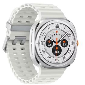 Samsung Galaxy Watch Ultra 47 mm Beyaz Titanyum Akıllı Saat