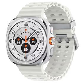 Samsung Galaxy Watch Ultra 47 mm Beyaz Titanyum Akıllı Saat