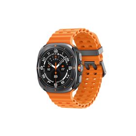 Samsung Galaxy Watch Ultra 47 mm Bluetooth 2025 Titanyum Gri Akıllı Saat