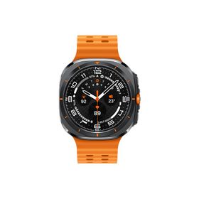 Samsung Galaxy Watch Ultra 47 mm Bluetooth 2025 Titanyum Gri Akıllı Saat