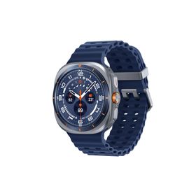 Samsung Galaxy Watch Ultra 47 mm Bluetooth 2025 Titanyum Mavi Akıllı Saat