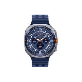 Samsung Galaxy Watch Ultra 47 mm Bluetooth 2025 Titanyum Mavi Akıllı Saat