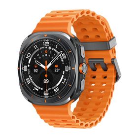 Samsung Galaxy Watch Ultra 47 mm Gri Titanyum Akıllı Saat Teşhir- Outlet