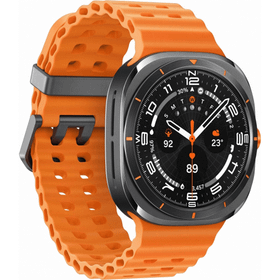 Samsung Galaxy Watch Ultra 47 mm Gri Titanyum Akıllı Saat Teşhir- Outlet