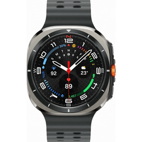 Samsung Galaxy Watch Ultra 47 mm Lte 2025 Titanyum Akıllı Saat
