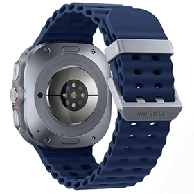 Samsung Galaxy Watch Ultra 47 mm LTE 2025 Titanyum Mavi Akıllı Saat