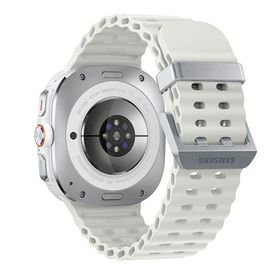 Samsung Galaxy Watch Ultra Bluetooth 47 mm Beyaz Titanyum Akıllı Saat