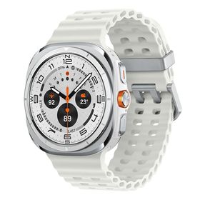 Samsung Galaxy Watch Ultra Bluetooth 47 mm Beyaz Titanyum Akıllı Saat