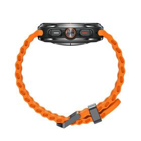 Samsung Galaxy Watch Ultra Bluetooth 47 mm Gri Titanyum Akıllı Saat