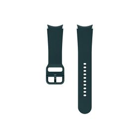 Samsung Galaxy Watch4 20 mm M/L Açık Yeşil Spor Kordon