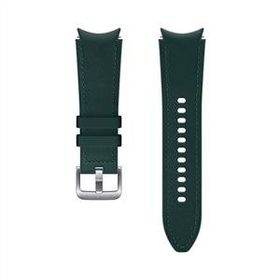 Samsung Galaxy Watch4 20 mm M/L Açık Yeşil Spor Kordon