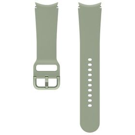 Samsung Galaxy Watch4 20 mm M/L Açık Yeşil Spor Kordon