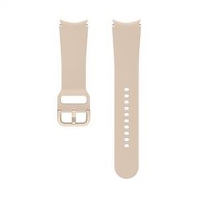 Samsung Galaxy Watch4 20 mm M/L Pembe Spor Kordon