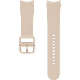 Samsung Galaxy Watch4 20 mm M/L Pembe Spor Kordon