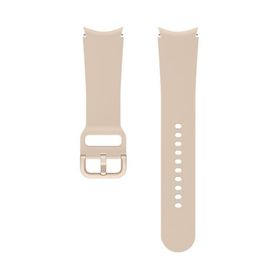 Samsung Galaxy Watch4 20 mm M/L Pembe Spor Kordon