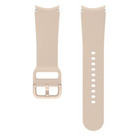 Samsung Galaxy Watch4 20 mm M/L Pembe Spor Kordon